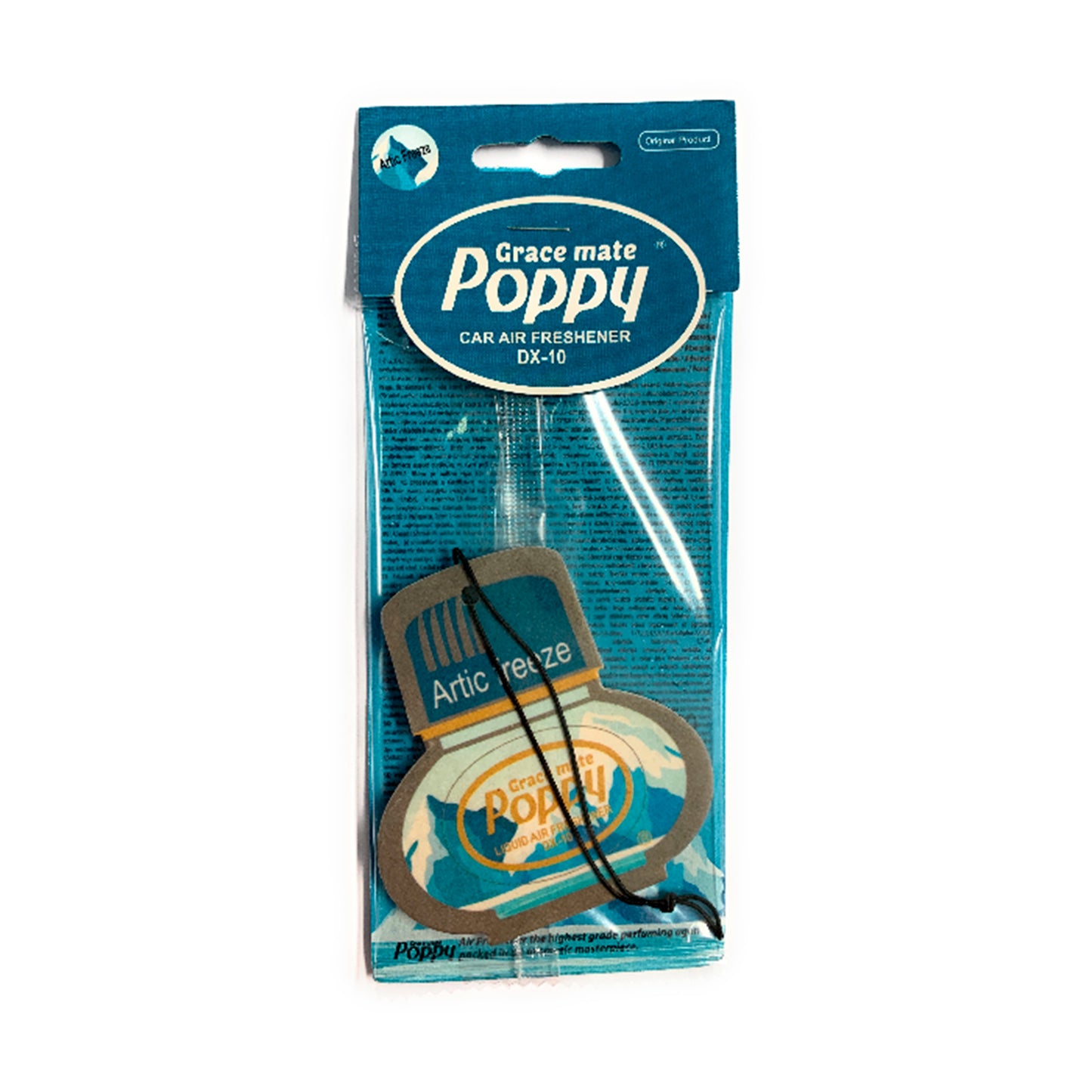 Poppy Grace Mate Air Freshener