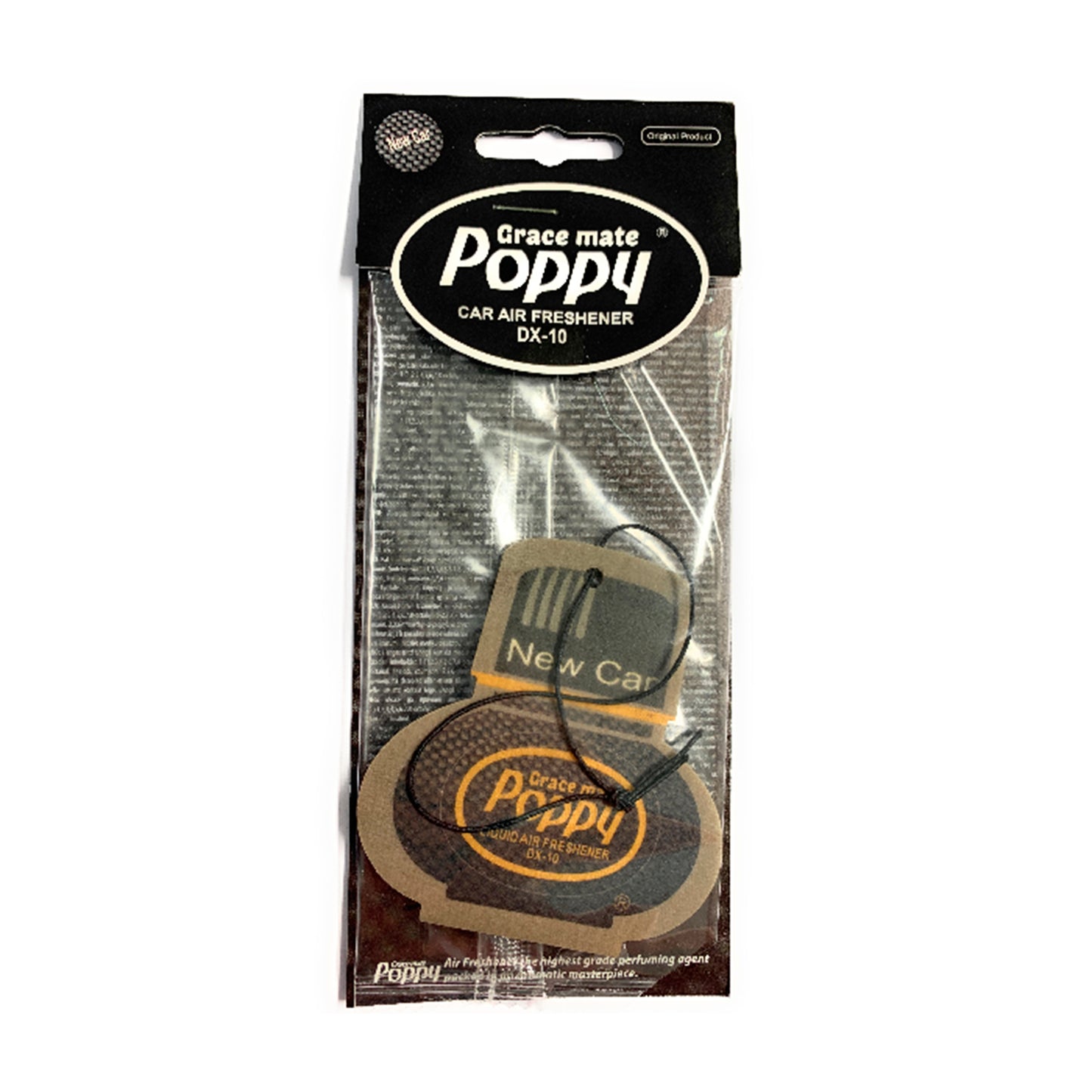 Poppy Grace Mate Air Freshener