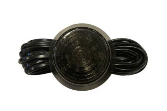 GYLLE reserveglass orange 5 Led sota glass