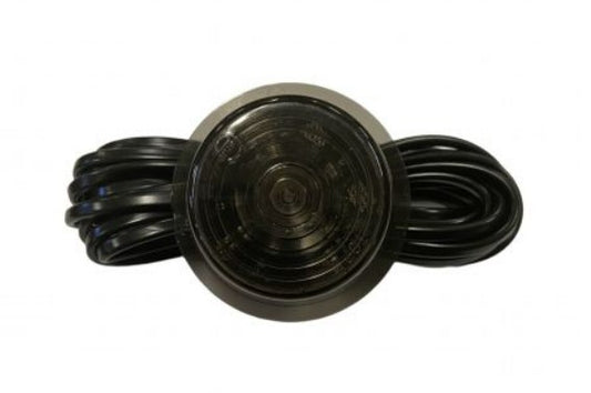 GYLLE reserveglass orange 5 Led sota glass