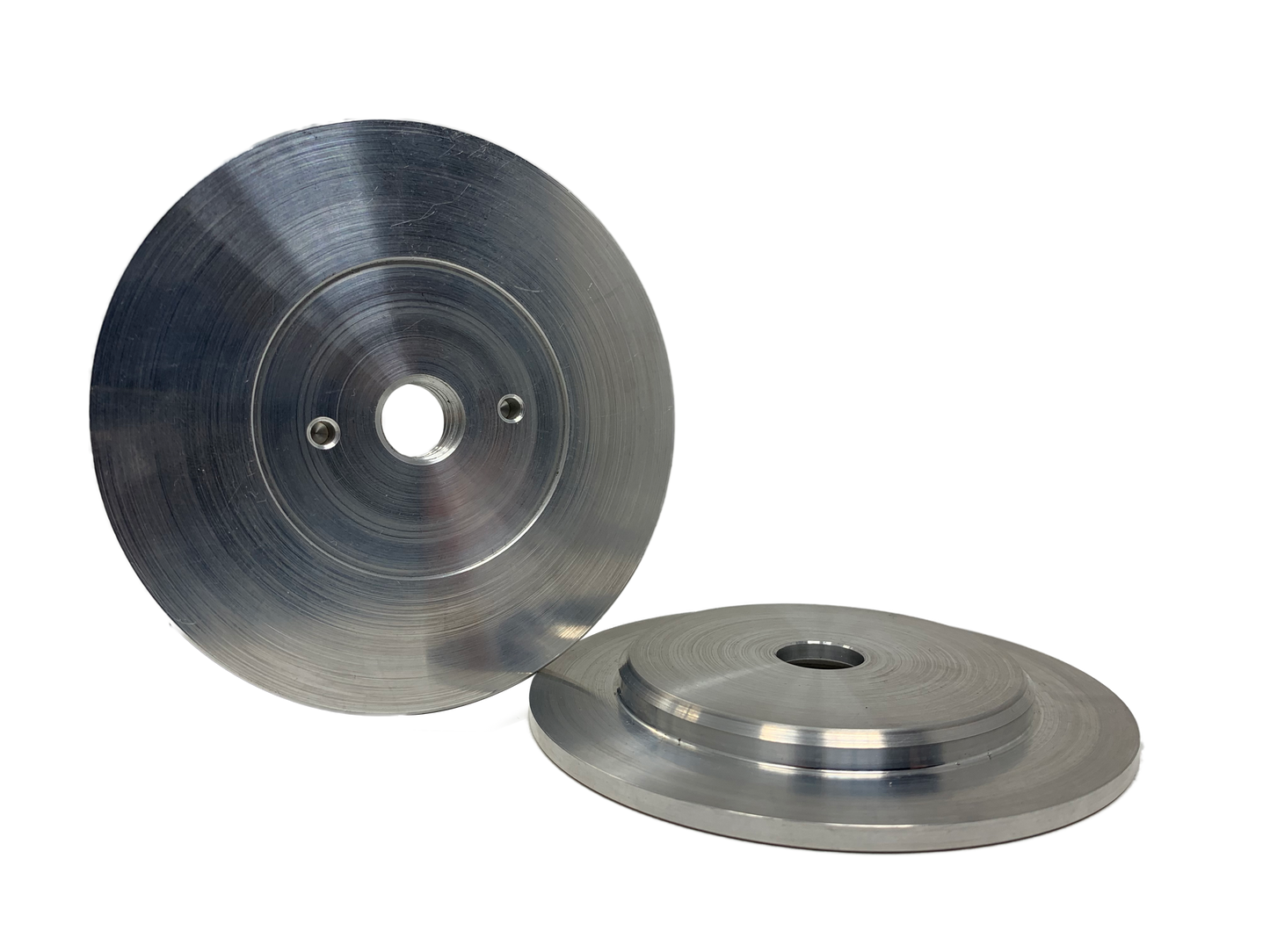 Aluminum Centering Safety Flanges