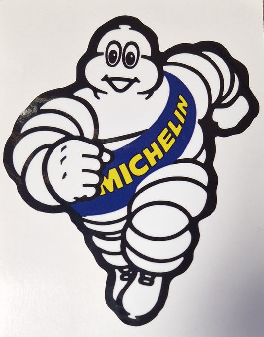 Sticker Michelin