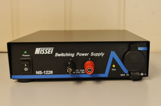 Nissei NS-1228 Switching Power Supply 13,8V/28A
