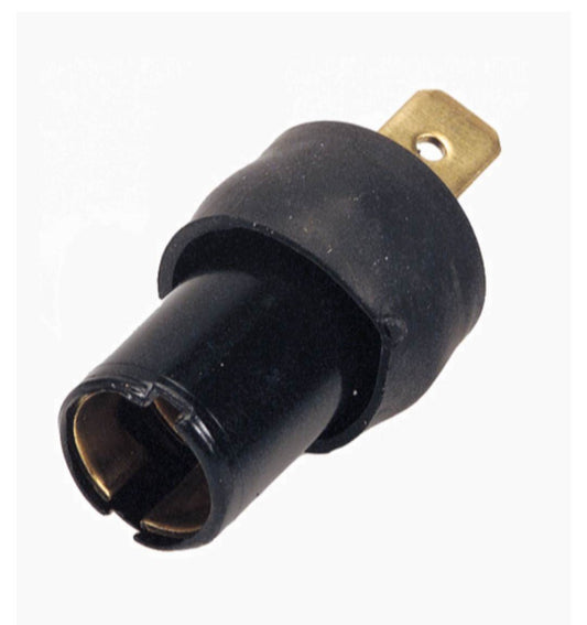 Pæreholder BA9S 2-pol.