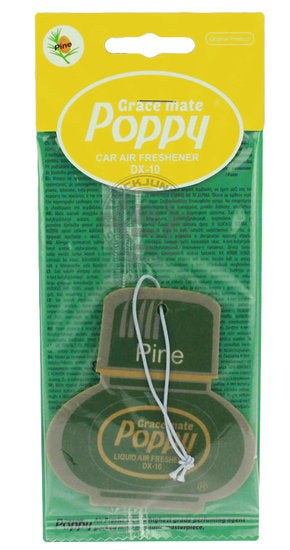 Poppy Grace Mate Air Freshener