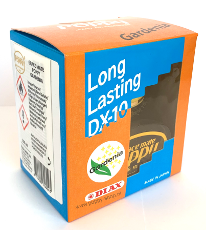 Poppy Grace Mate Liquid Air Freshener GARDENIA