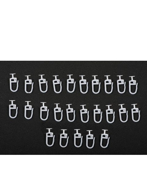 Gardin kroker og glider Scania R-G-P