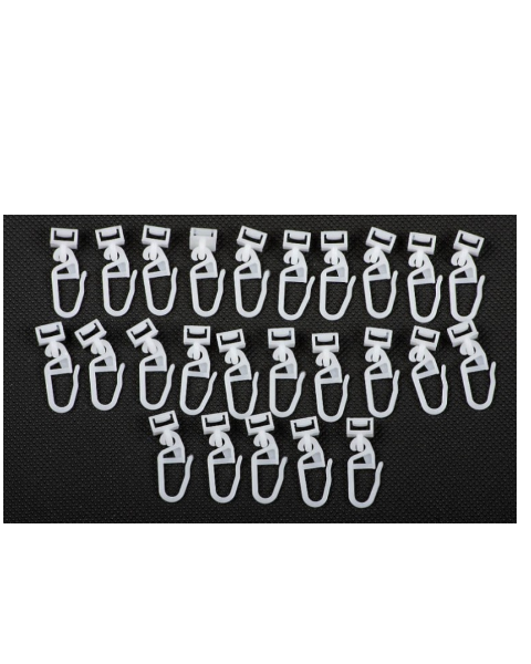 Gardin kroker og glider Mercedes/DAF