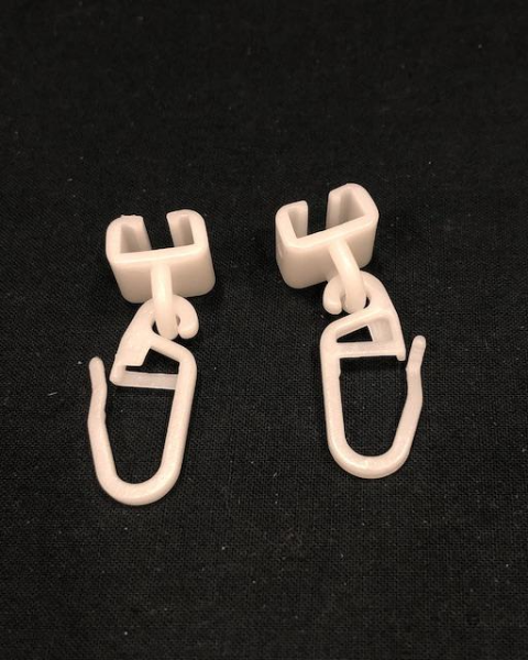 Gardin kroker og glider Scania S/Renault