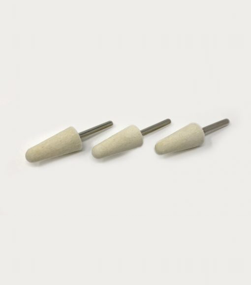 3/4” X 1-1/2” Felt Taper 3PACK