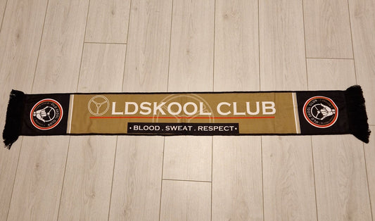 Skjerf, Oldskool Gull