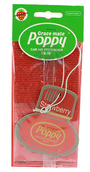 Poppy Grace Mate Air Freshener