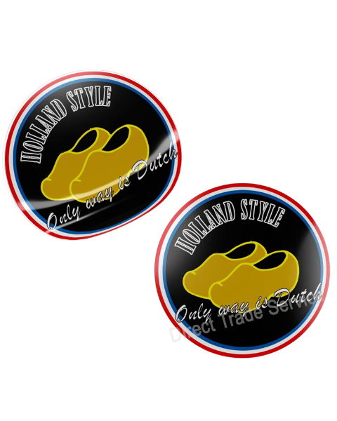 Doorstep kit Holland Style Clogs