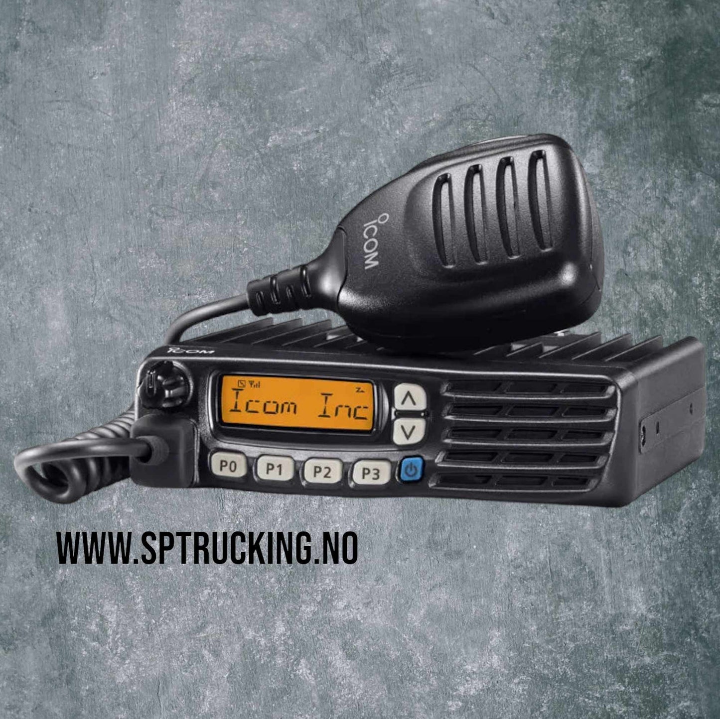 ICOM IC-F5022 VHF Analog