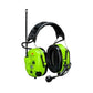 Peltor WS LiteCom PRO III GB med Radiokommunikasjon og Bluetooth