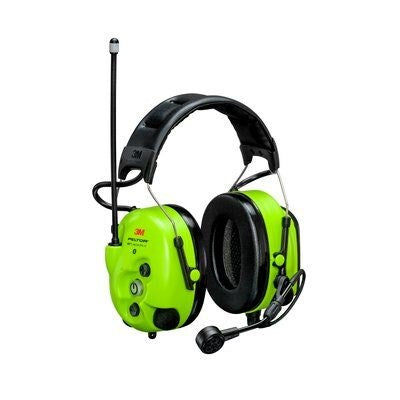 Peltor WS LiteCom PRO III GB med Radiokommunikasjon og Bluetooth
