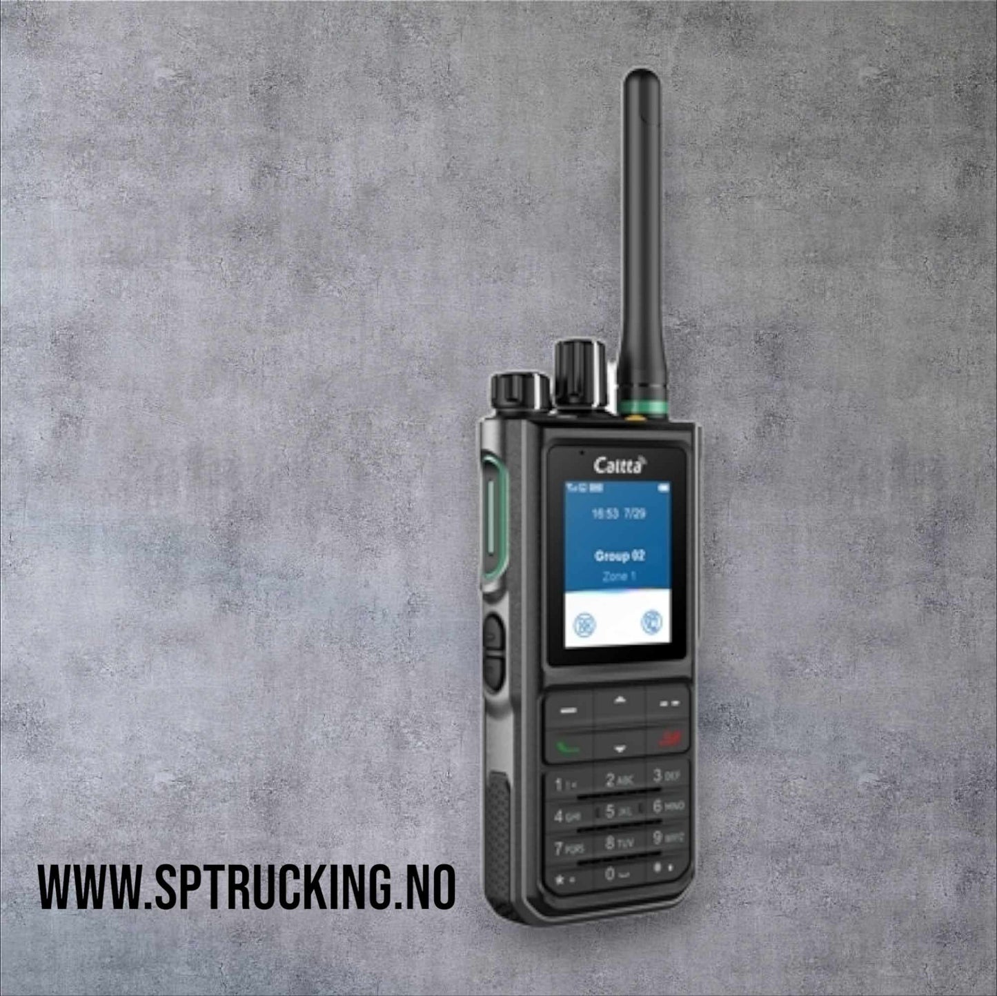 Caltta PH690 med GPS og Bluetooth