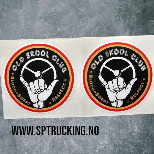 Door step kit Old skool  club
