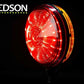Pablo/Spanish Light Ledson LED Hvit/Rød