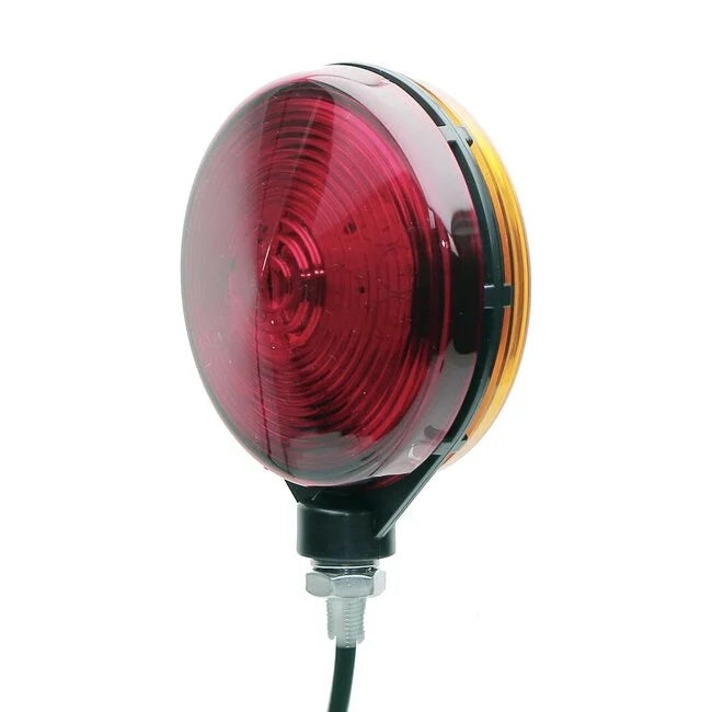Pablo/Spanish Light Ledson LED Hvit/Rød