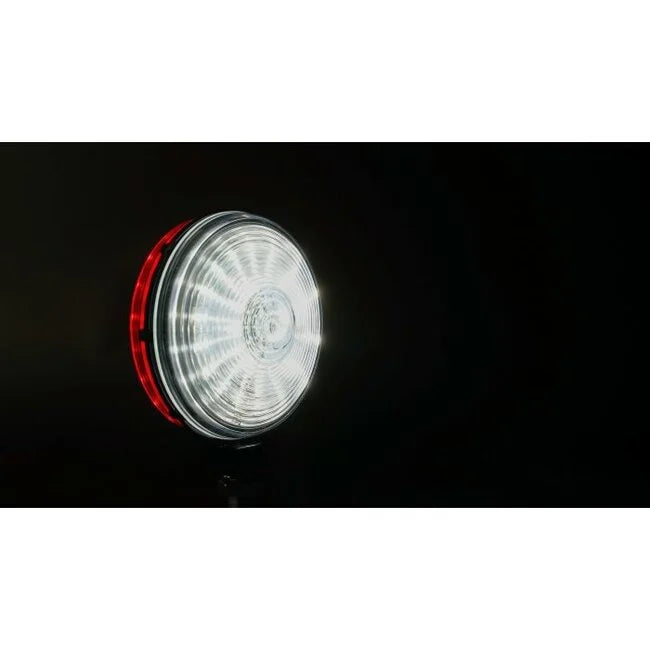 Pablo/Spanish Light Ledson LED Hvit/Rød