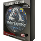 Lightbox Deluxe Polar Expresse Bear NEW