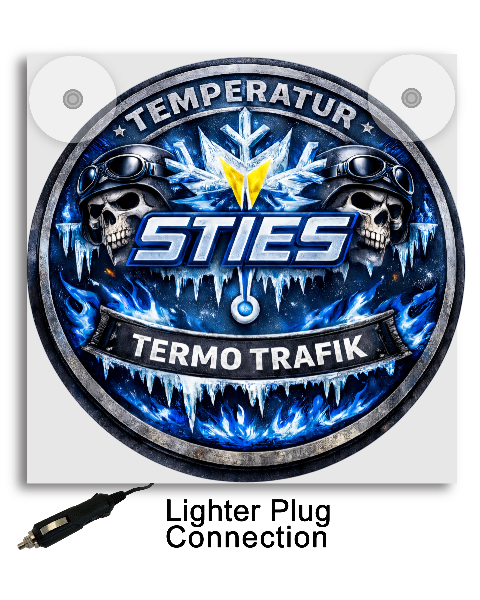 Lightbox Deluxe Termo Trafik