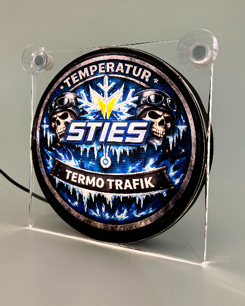 Lightbox Deluxe Termo Trafik
