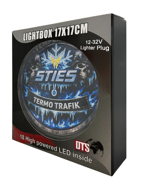 Lightbox Deluxe Termo Trafik