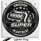 Lightbox Deluxe Swedish Heartbeat