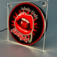 Lightbox Red lips