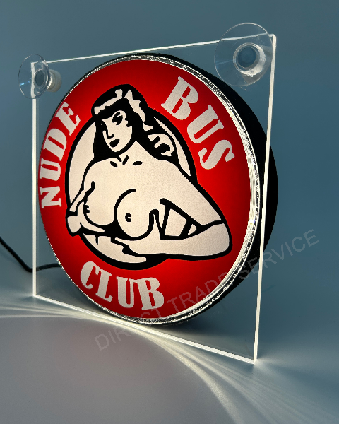 Lightbox Deluxe Nude Bus