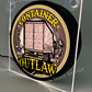 Lightbox Container Outlaw Yellow