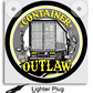 Lightbox Container Outlaw Yellow