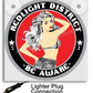 Lightbox Red Light district Be aware