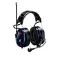 Peltor WS Litecom Plus med Radiokommunikasjon og Bluetooth.
