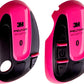 Peltor kåpeskal for WS alert rosa