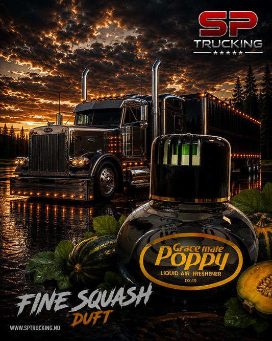 Poppy Grace Mate Liquid air freshner FINE SQUASH