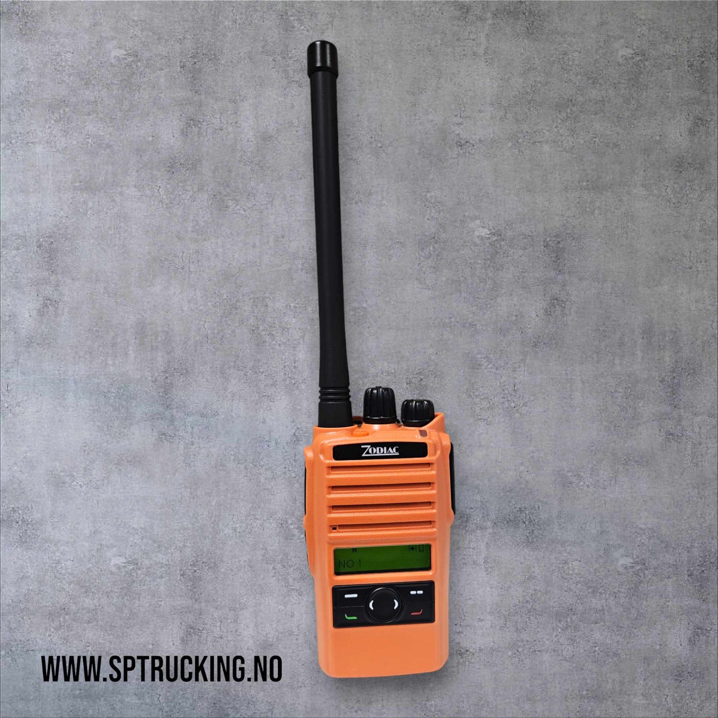 Zodiac Extreme VHF Radio Analog/Digital