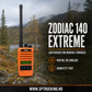 Zodiac Extreme 140 Jakt og Sikringsradio