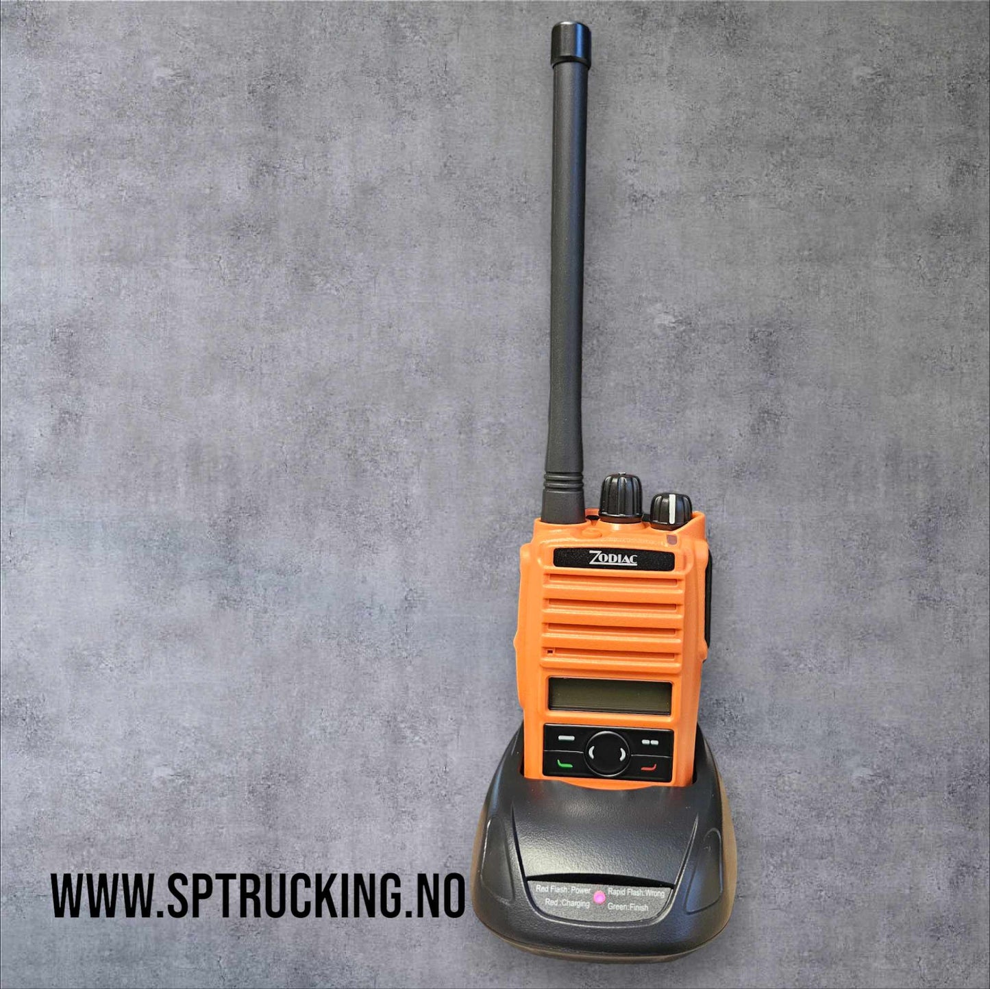 Zodiac Extreme 140 Jakt og Sikringsradio