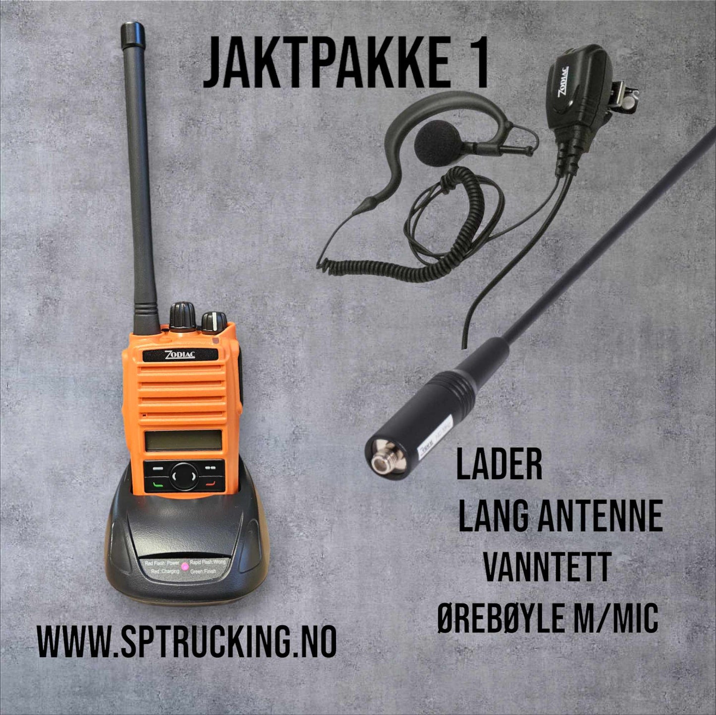 ZODIAC Extreme Jaktpakke 1