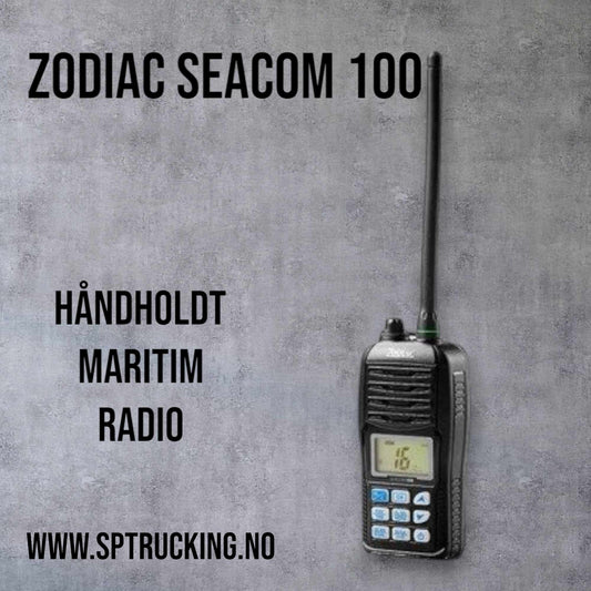Zodiac Seacom 100