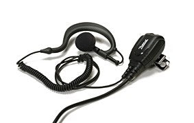 Zodiac hodesett vanntett m/ørebøyle PTT til Extreme/Easyhunt/BasicPro/D400Waterproof/PD4/5/TC-610(E)