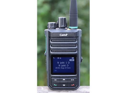 Caltta PH660 Jakt/Sikringsradio M/ GPS og Bluetooth.