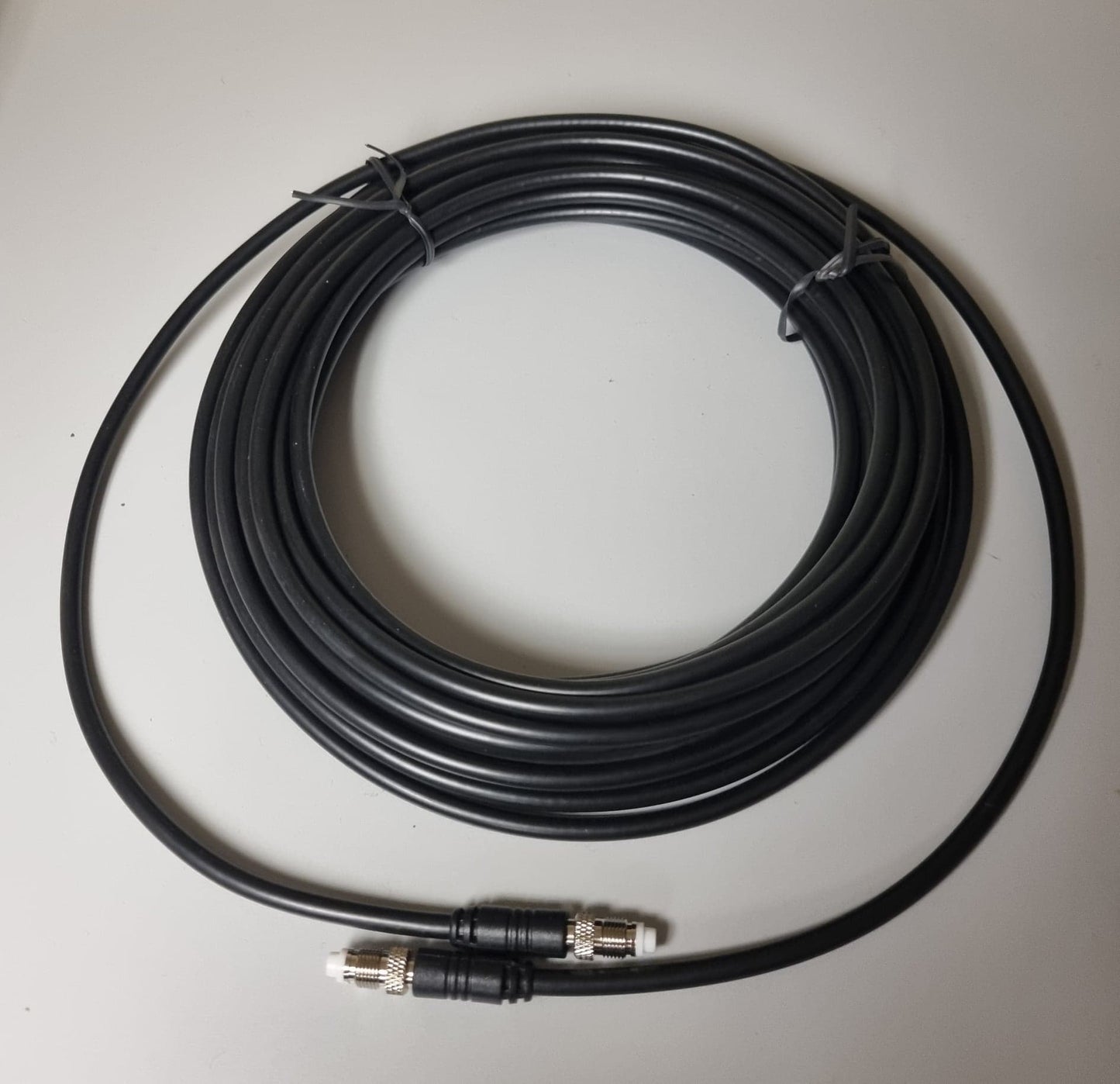 Coax kabel med ferdig FME/FME plugger 10 meter