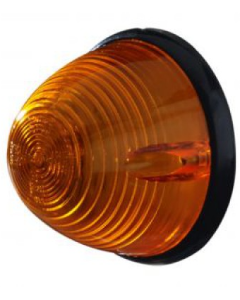 SIM Toplight rund orange
