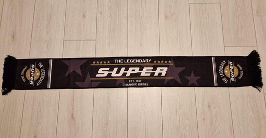 Skjerf, Legendary Diesel