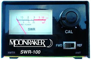 SWR-100 - BASIC SWR METER