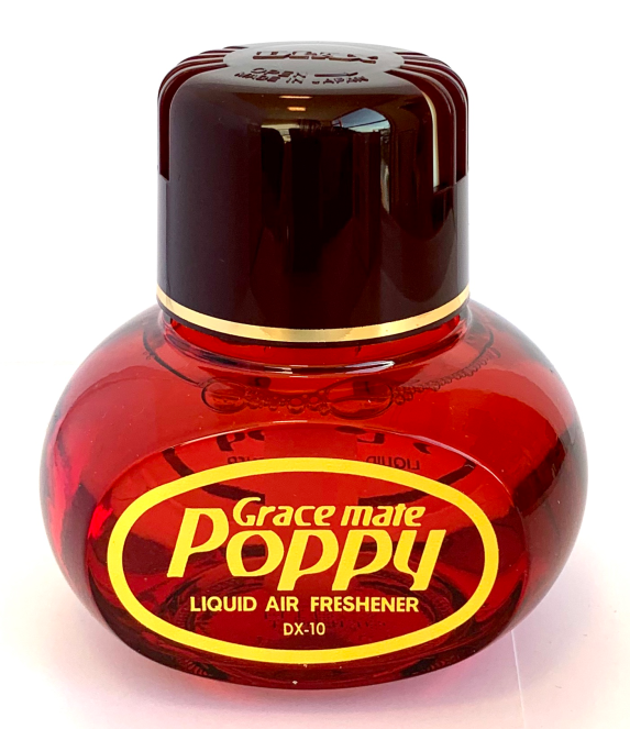 Poppy Grace Mate Liquid Air Freshener Hibiscus